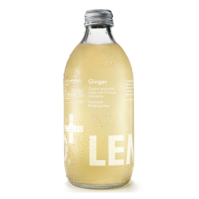 LemonAid - Ginger