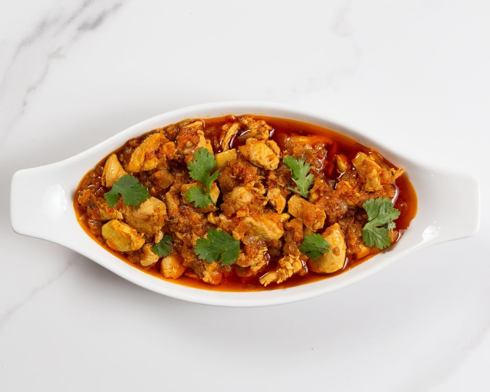 Side of Chicken Qurma