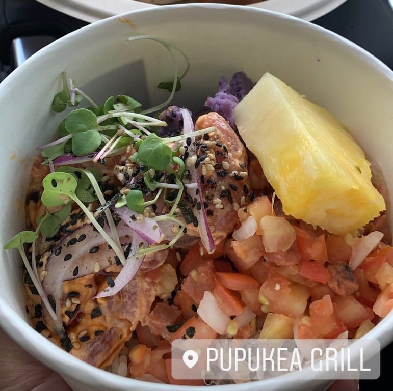 Local Bowl (formerly Hawaiian Bowl)* (GF Option)