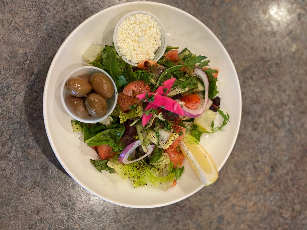 Greek Salad