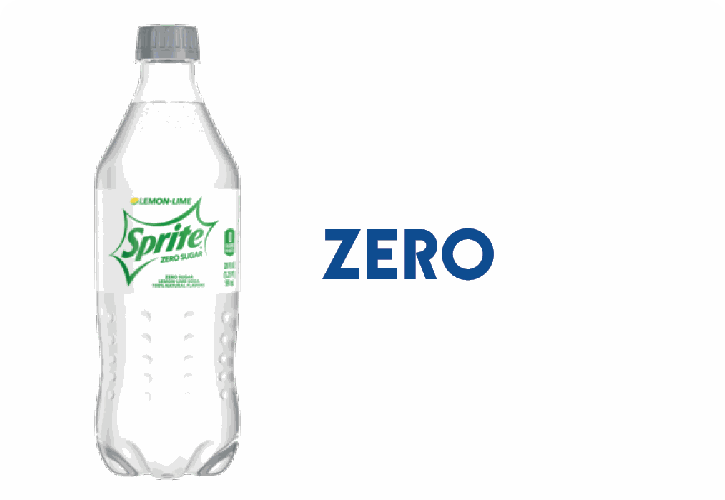 Diet Sprite Zero