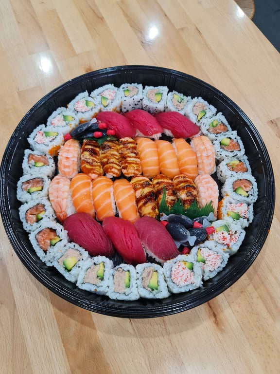 SUSHI PLATTER (TYPE C)