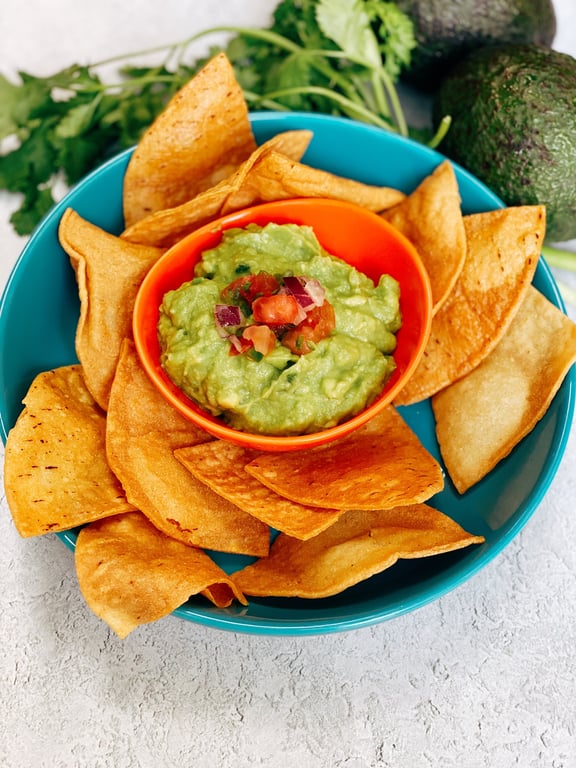 Chips & Guacamole