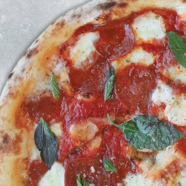 Pepperoni Honey Basil - RG