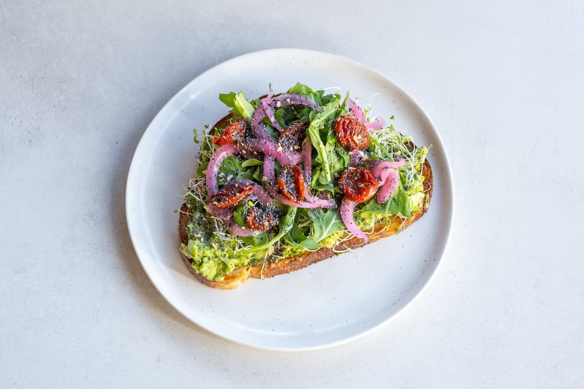 AVOCADO TOAST