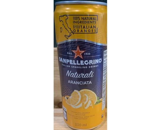 Sanpellegrino Aranciata