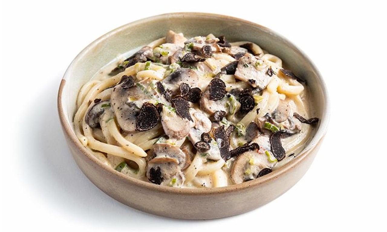 Udon Noodles
