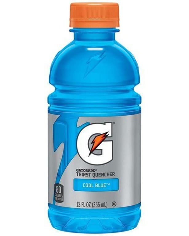 Gatorade Cool Blue