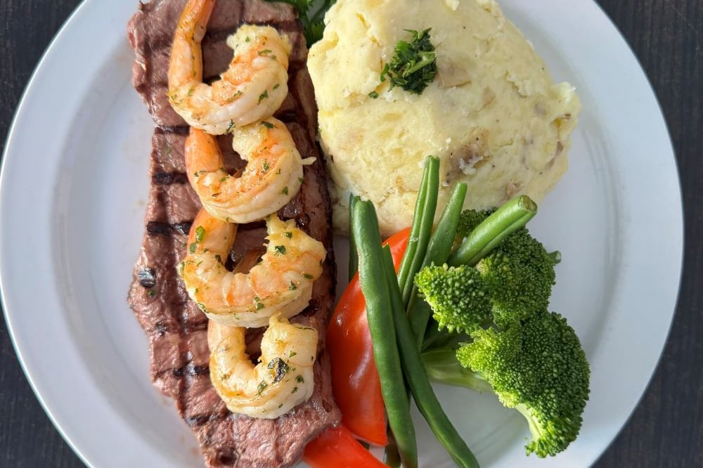 Surf n Turf