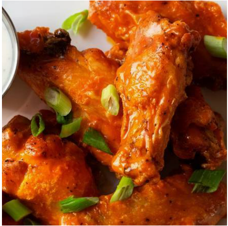 Bone-in Chicken Wings