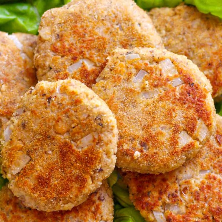 Salmon Patty