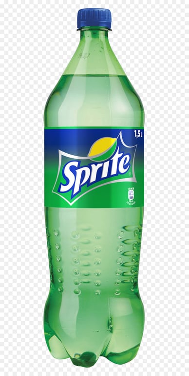 Sprite Bottle