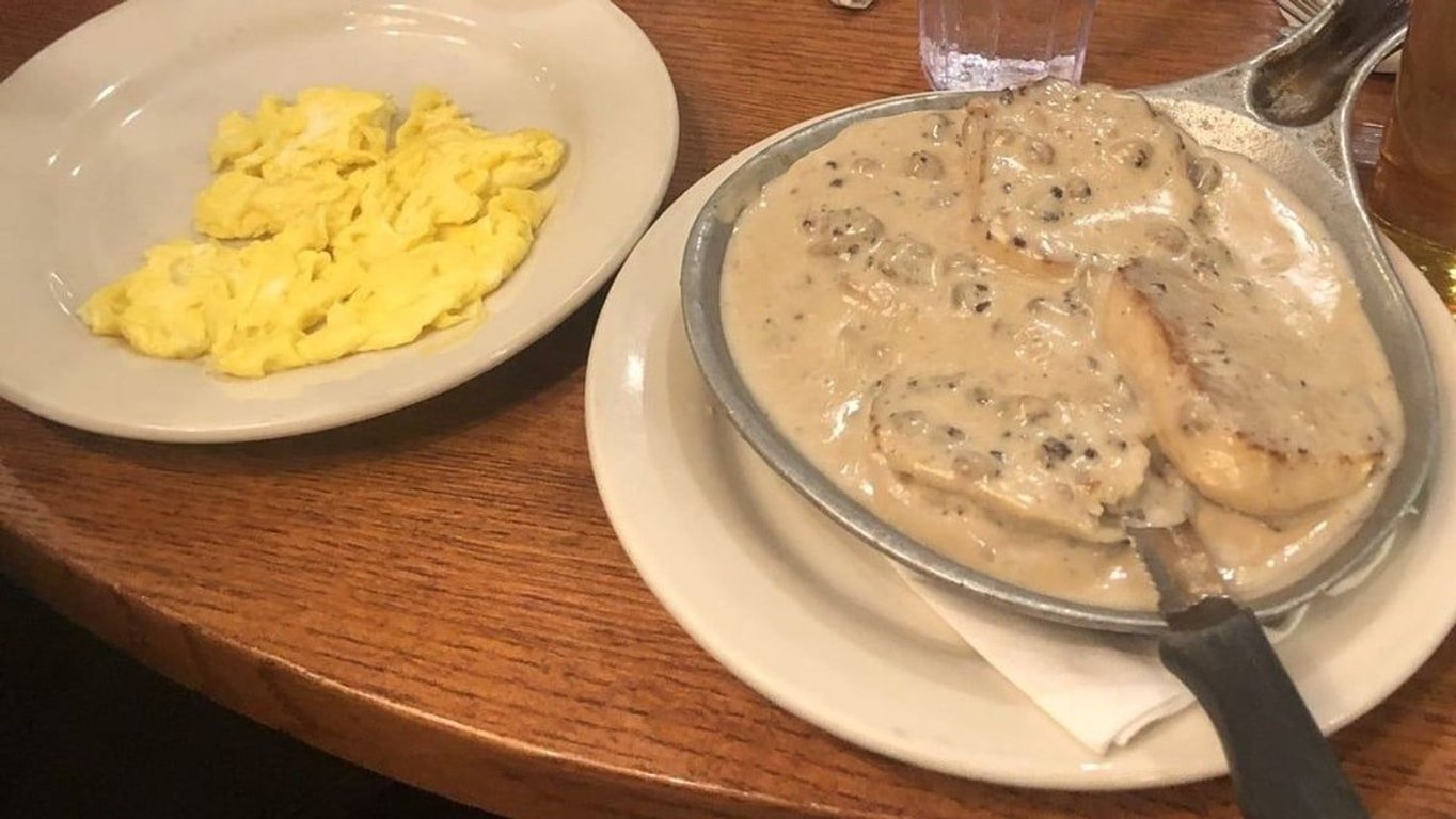 Biscuits & Gravy