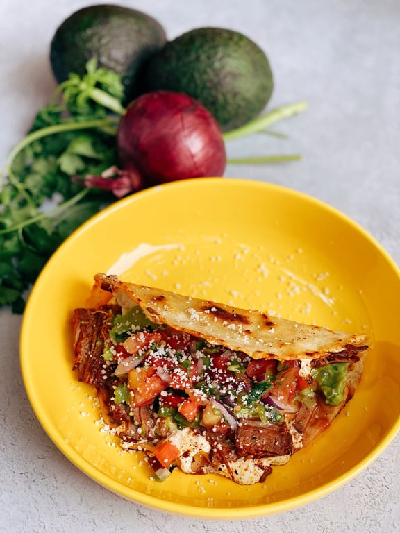 Birria Quesadilla