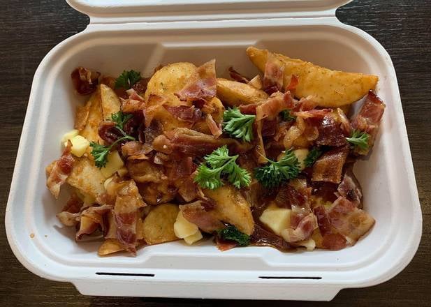 Great Canadian Bacon Poutine