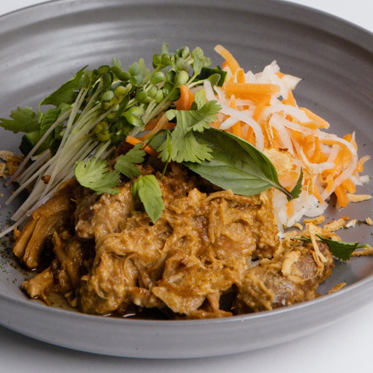 Soy Glazed Chicken Donburi