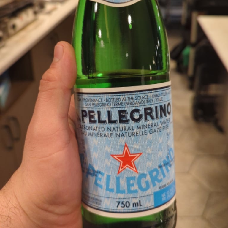 SAN Pellegrino 750 ml