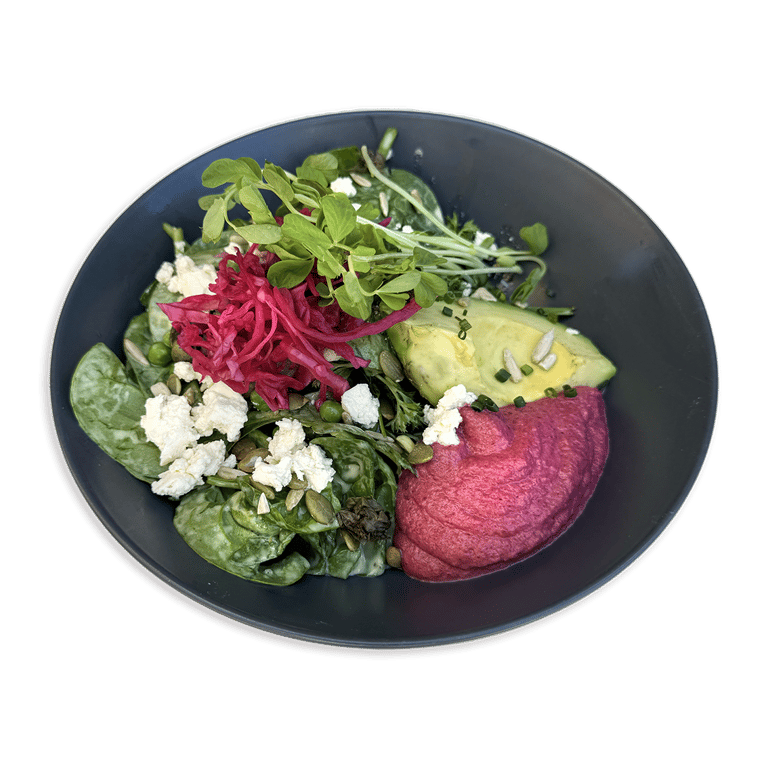 WILD SALAD