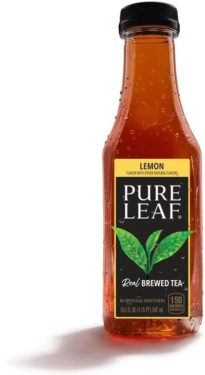 Pure Leaf Lemon
