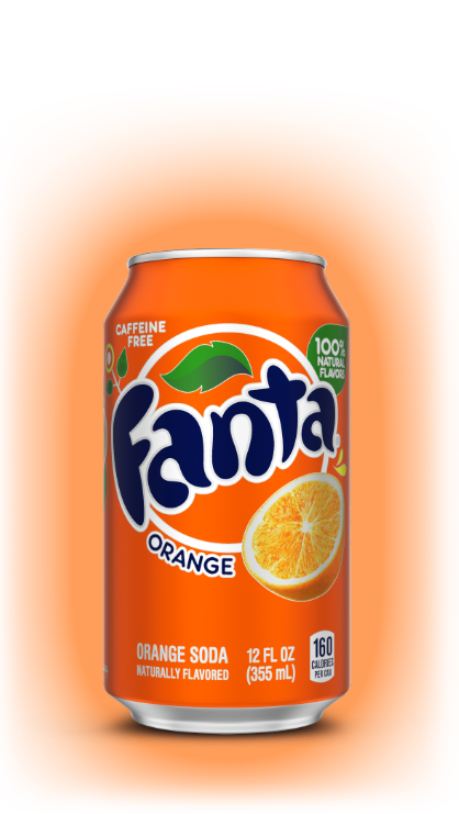 Fanta can