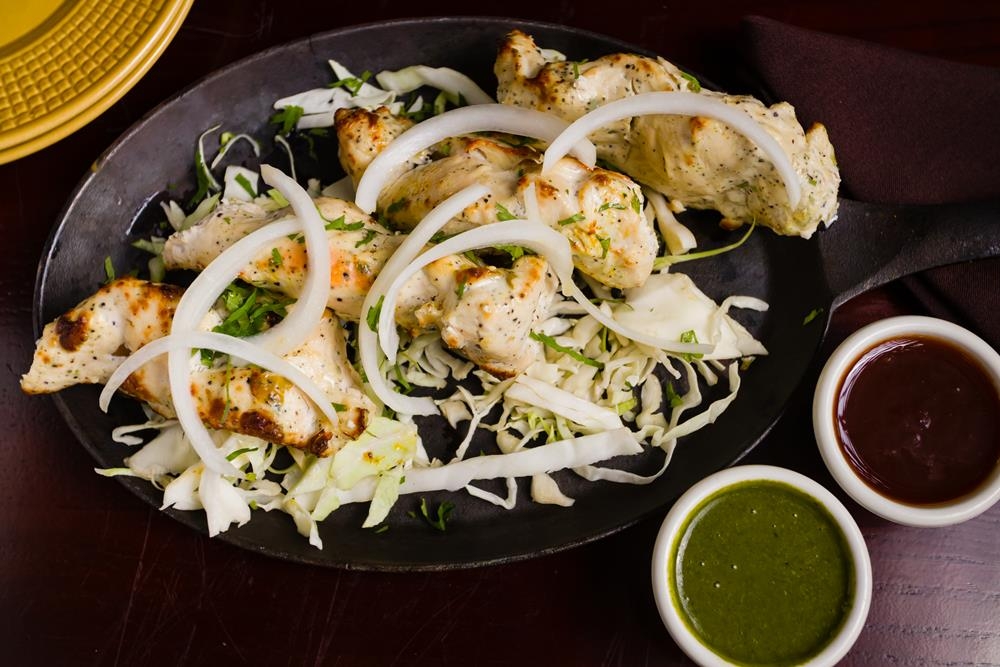 Chicken Malai