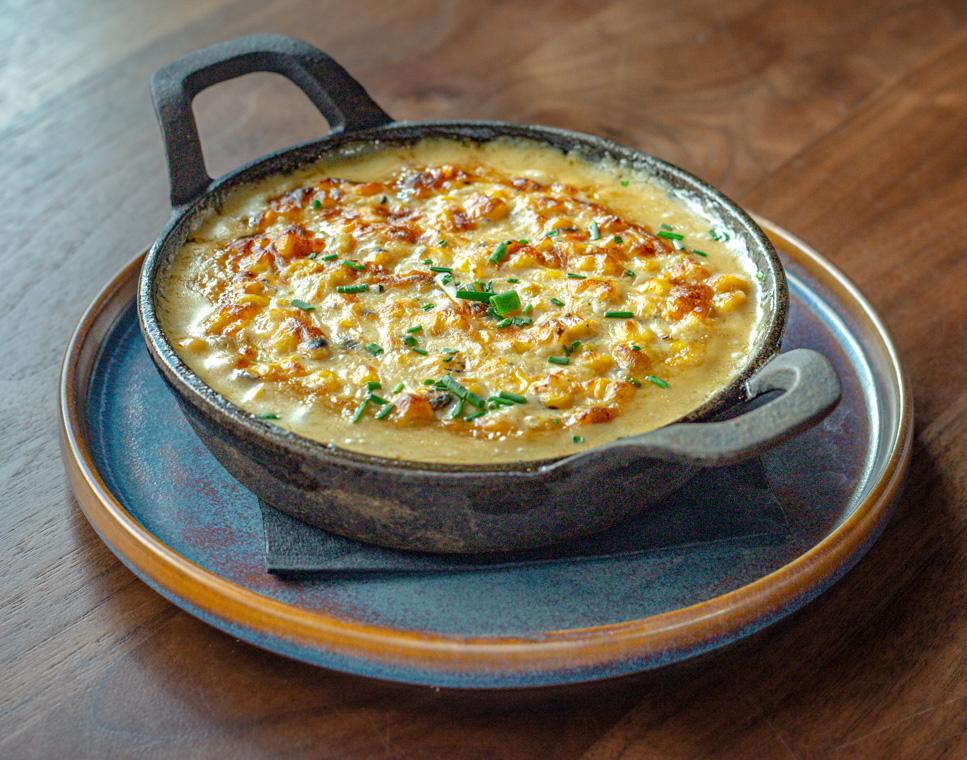 SIDE CORN CREAMED
