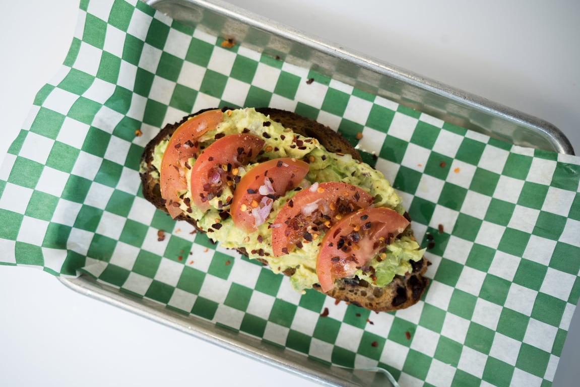 OG Avocado Toast