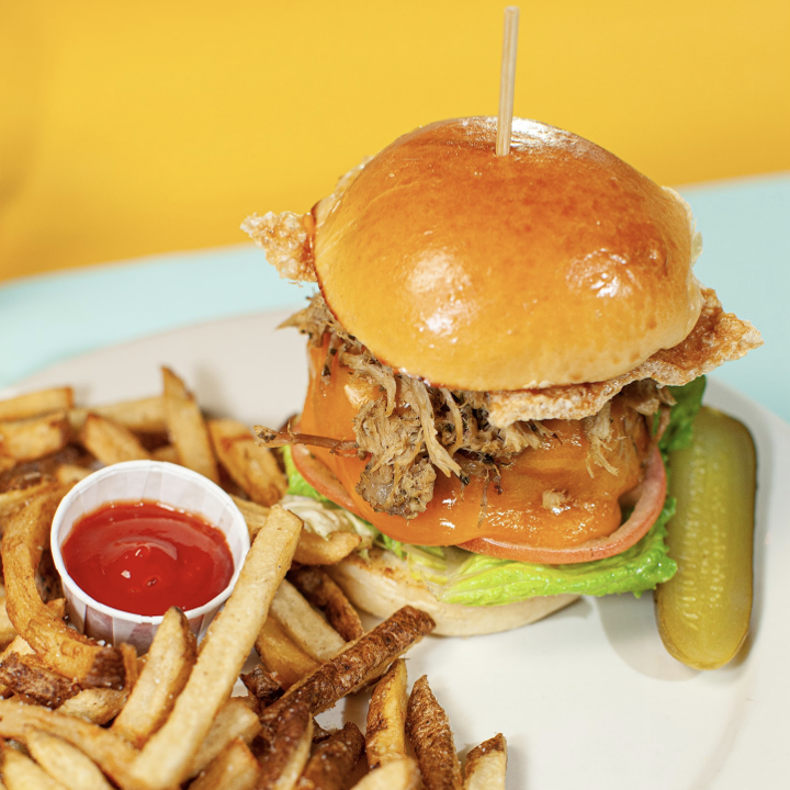 Frita Cubana
