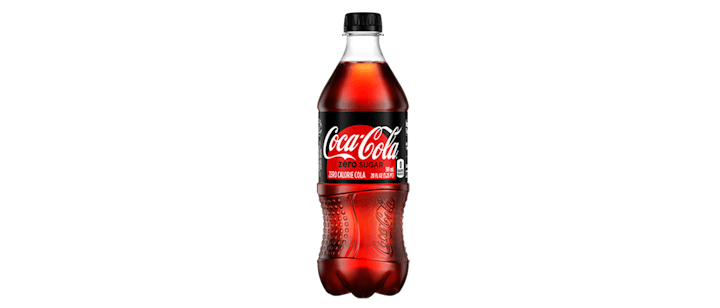 Coke Zero Sugar