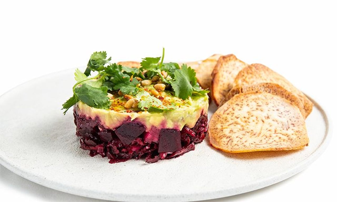 Avocado Lime Tartare