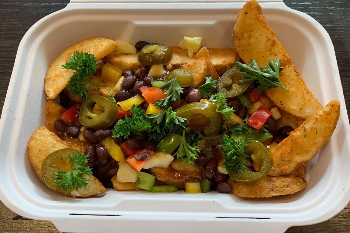 Tex Mex Poutine