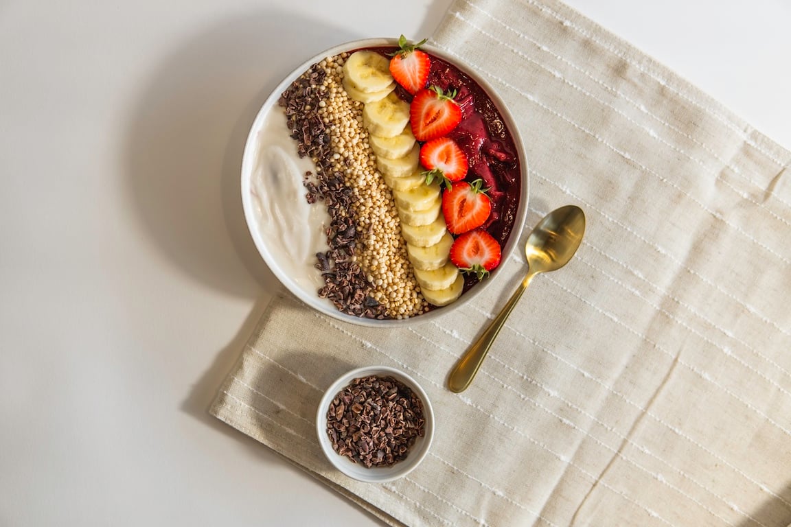Cloud Açai Bowl