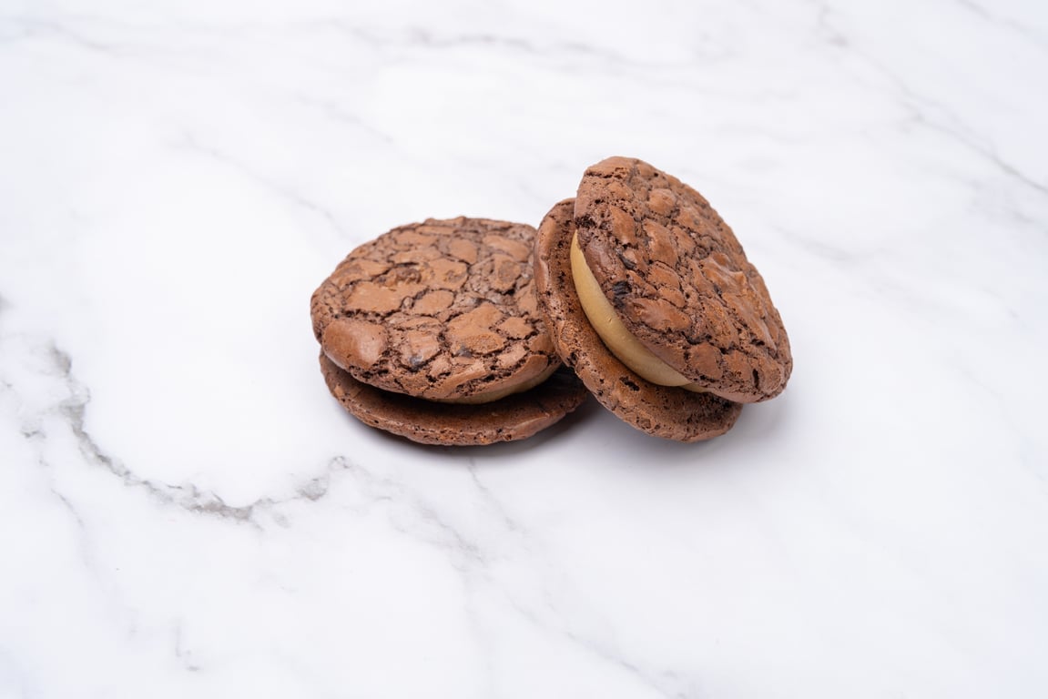 Peanut Butter Fudge Cookie