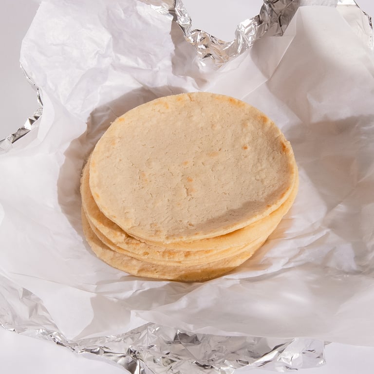 1/2 Dozen Tortillas