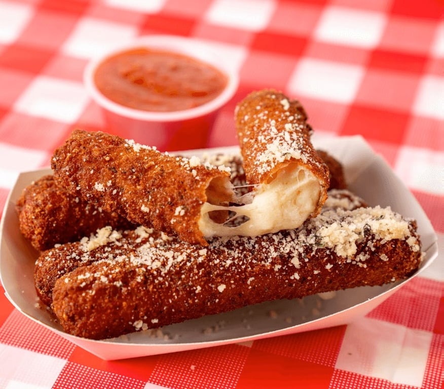 Mozzarella Sticks