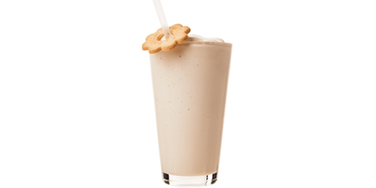 Cinnamon Churro Shake