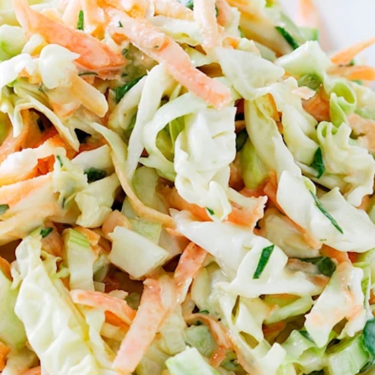 Coleslaw small salad