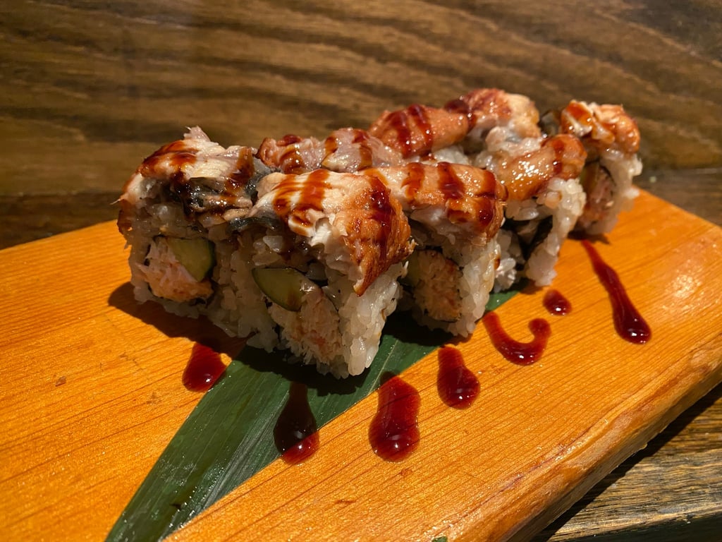 El Camino Roll