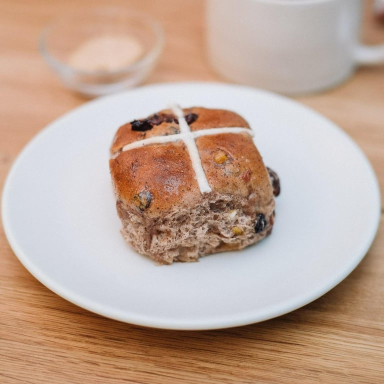 Hot Cross Bun