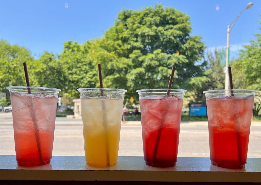 Fruit Fizzers