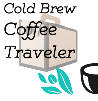 Cold Brew Coffee Traveler