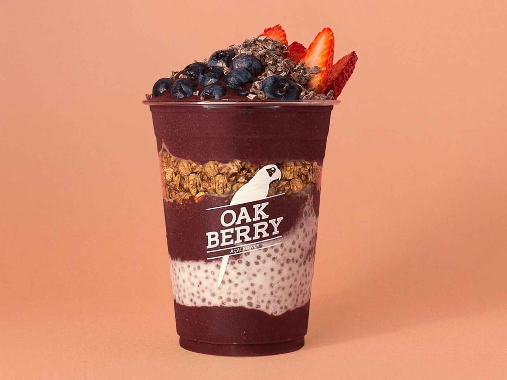 Crunchy Acai Bowl 16Oz