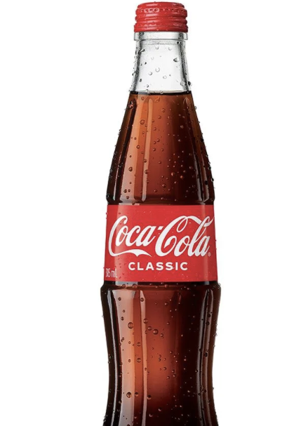 Bottled Coke/Coke Zero/ Sprite