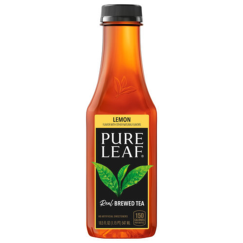 PURE LEAF LEMON