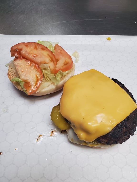 Cheeseburger