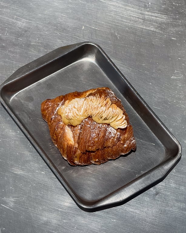 Almond Croissant