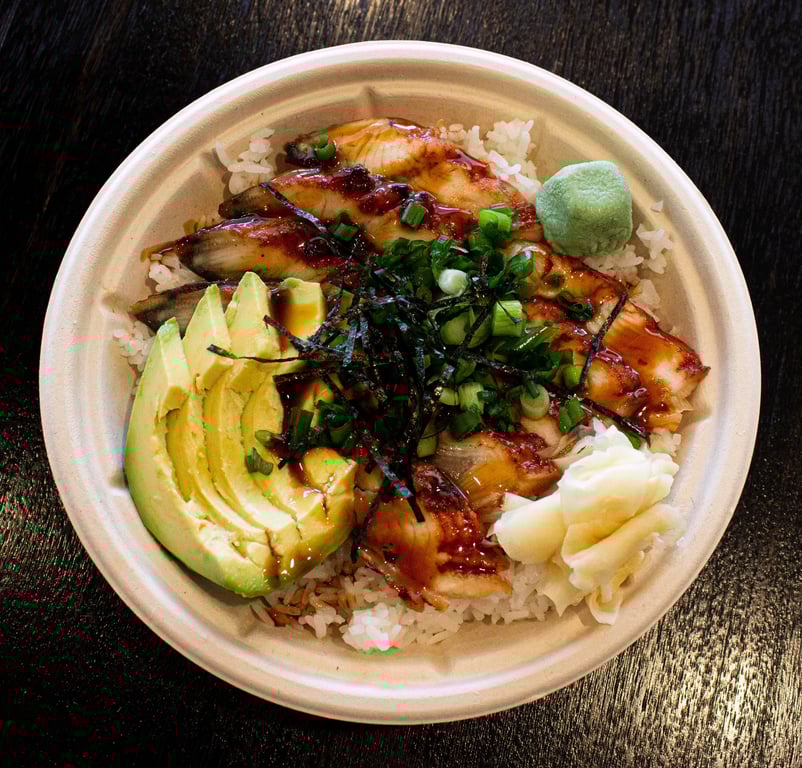 Unagi Bowl