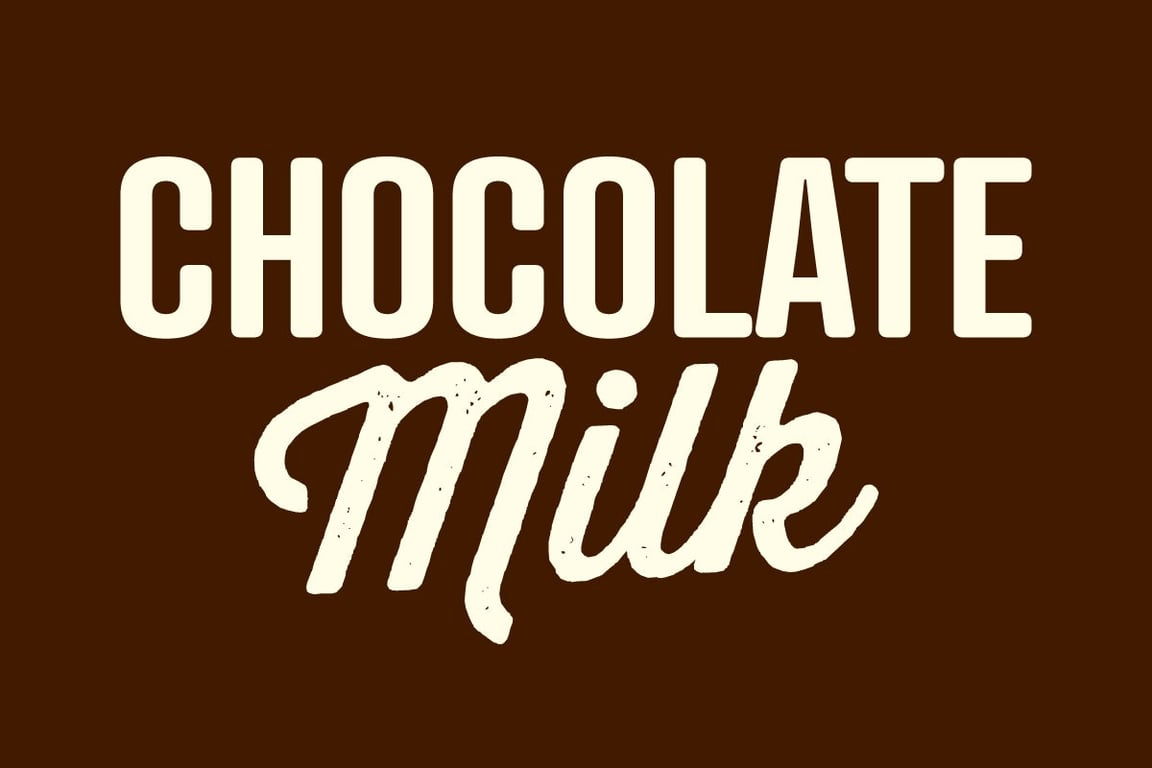 Chocolate Milk