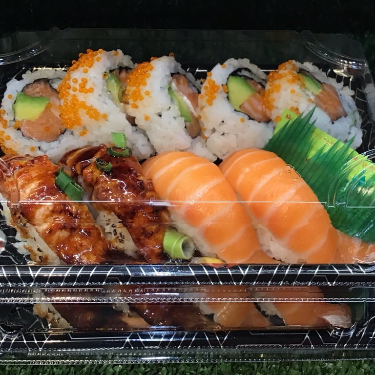 Salmon Box