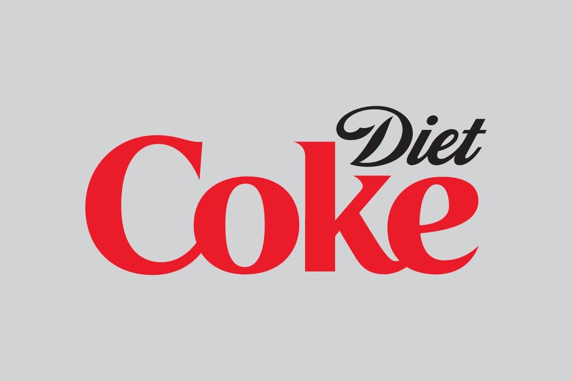 Diet Coke Can